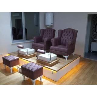 İkili Ayak Spa G-06