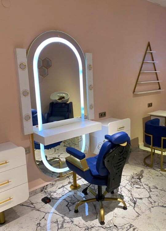 Kuaför Tasarımları