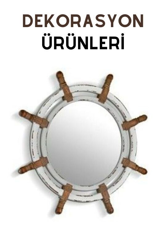 Dekorasyon Ürünleri