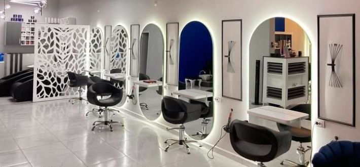 Duman Manken - Mağaza dekorasyonu